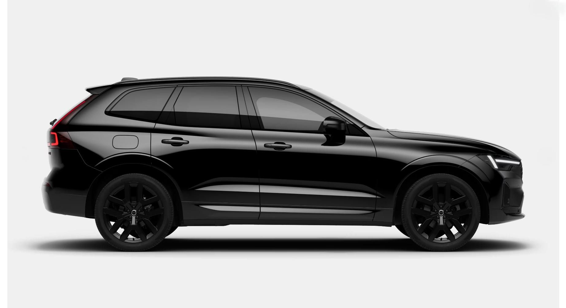 Volvo XC60, B5 AWD AUT PLUS BLACK EDITION - fotka 6