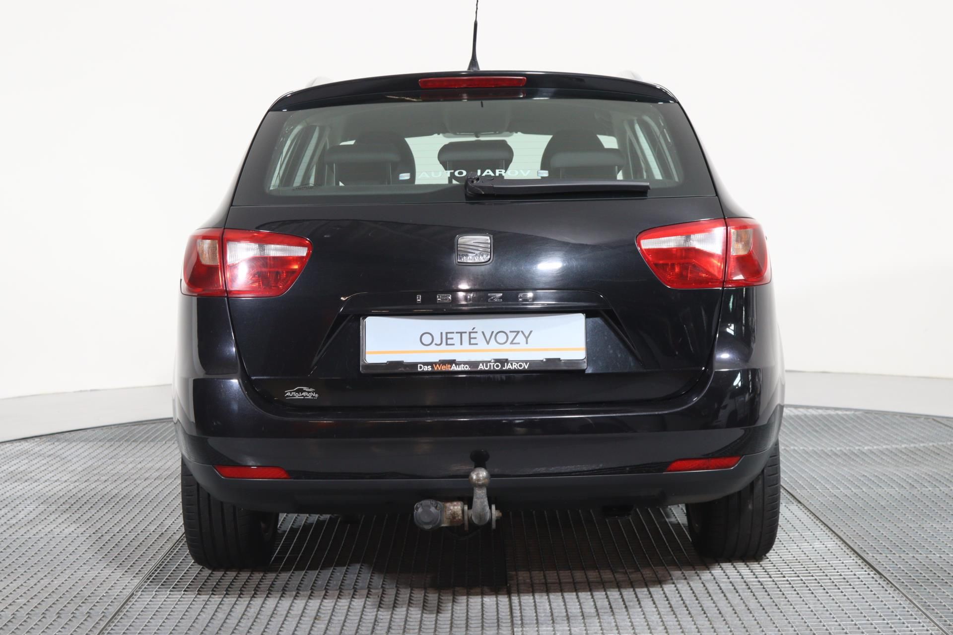 Seat Ibiza, ST STYLE 1,2 TSI / TAŽNÉ ZAŘÍZ - fotka 6