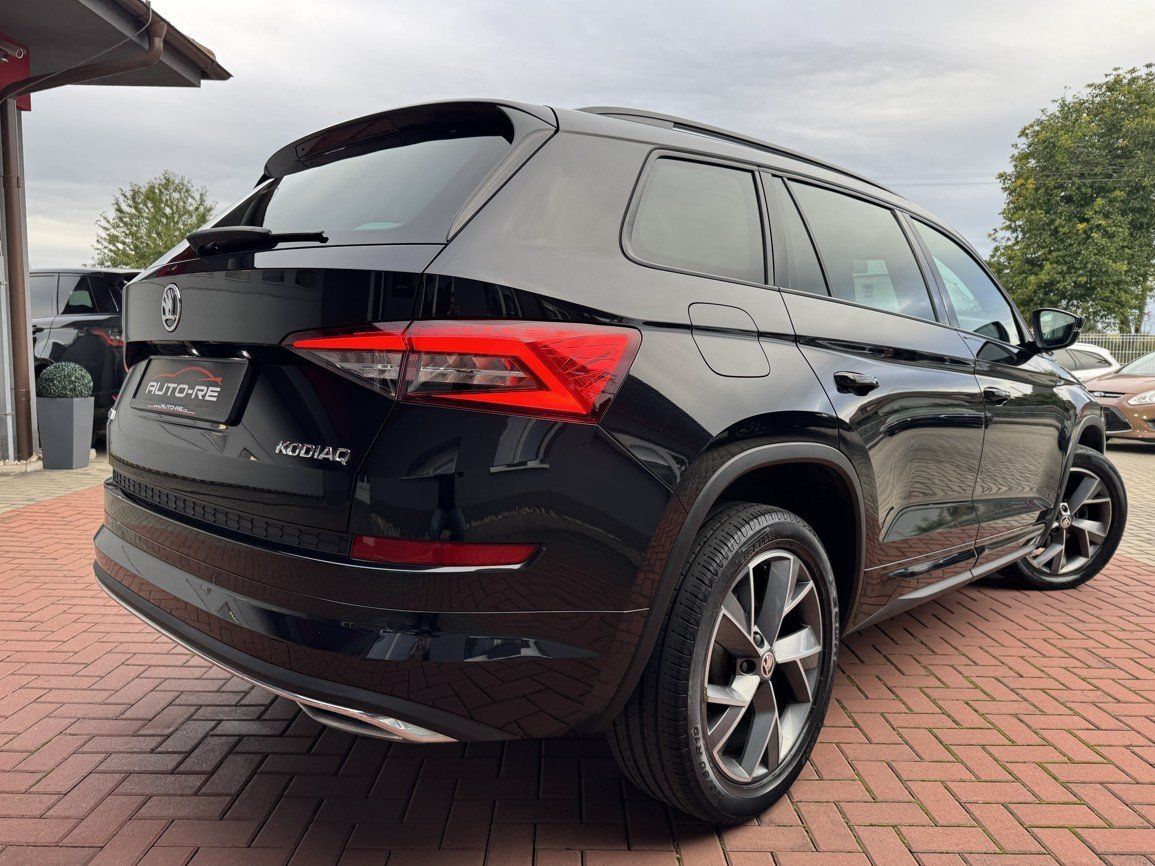 Škoda Kodiaq, 2.0TDi DSG SportLine LED Navi - fotka 2