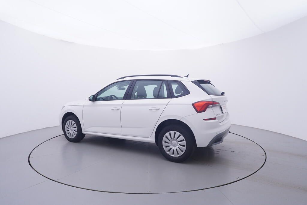 Škoda Kamiq, Ambition 1.0 TSI 81 kW - fotka 3