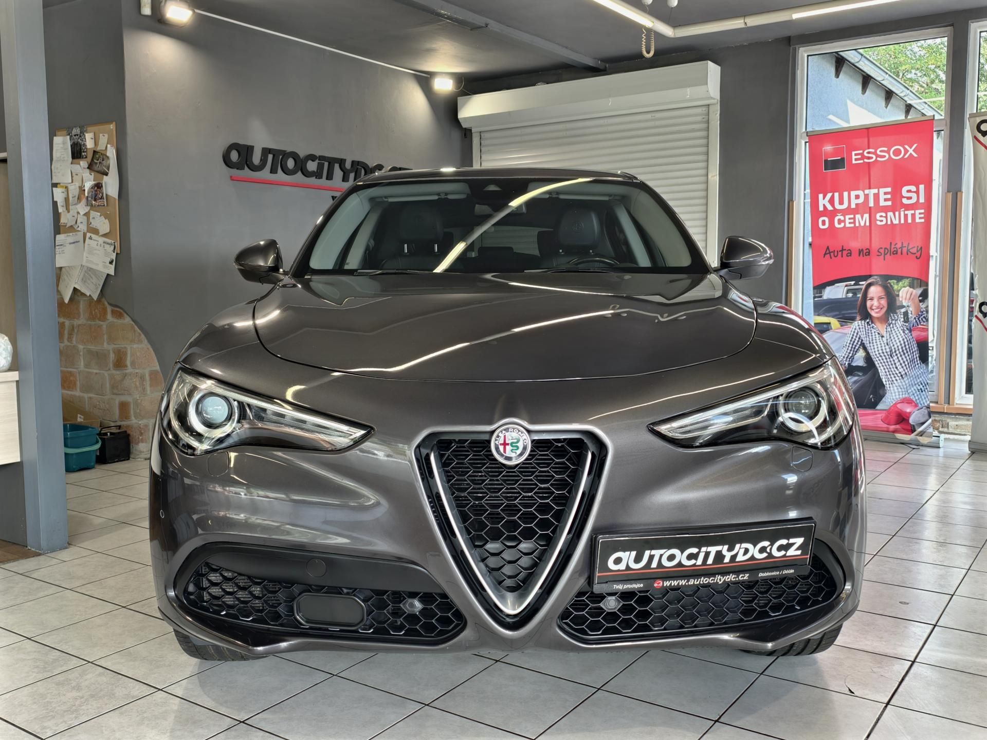 Alfa Romeo Stelvio, 2.0 T 206kW Q4 FIRST EDITION - fotka 2