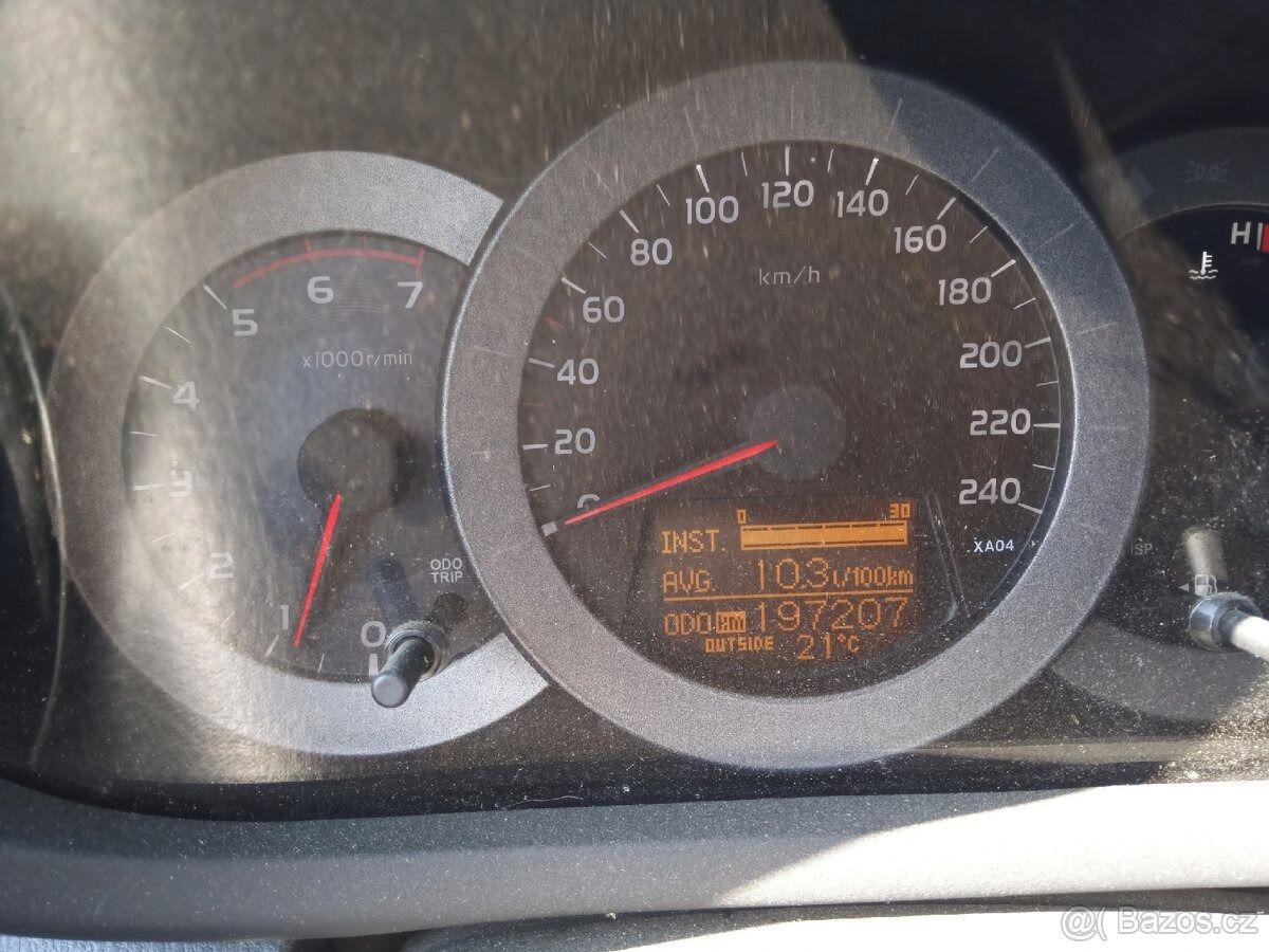 Toyota Rav4, Toyota Rav4, 2.2 D-CAT, 4X4 - fotka 5