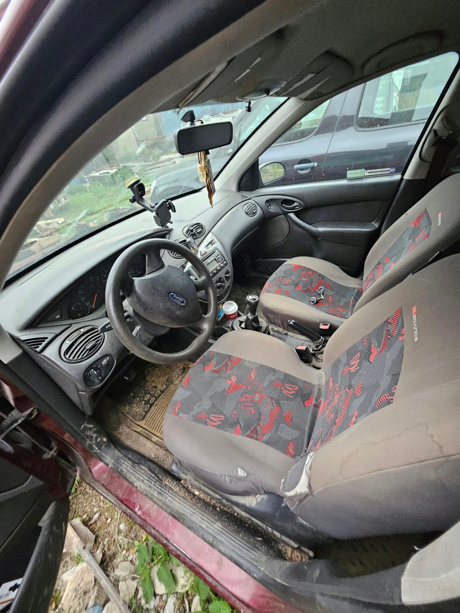 Ford Focus - fotka 4
