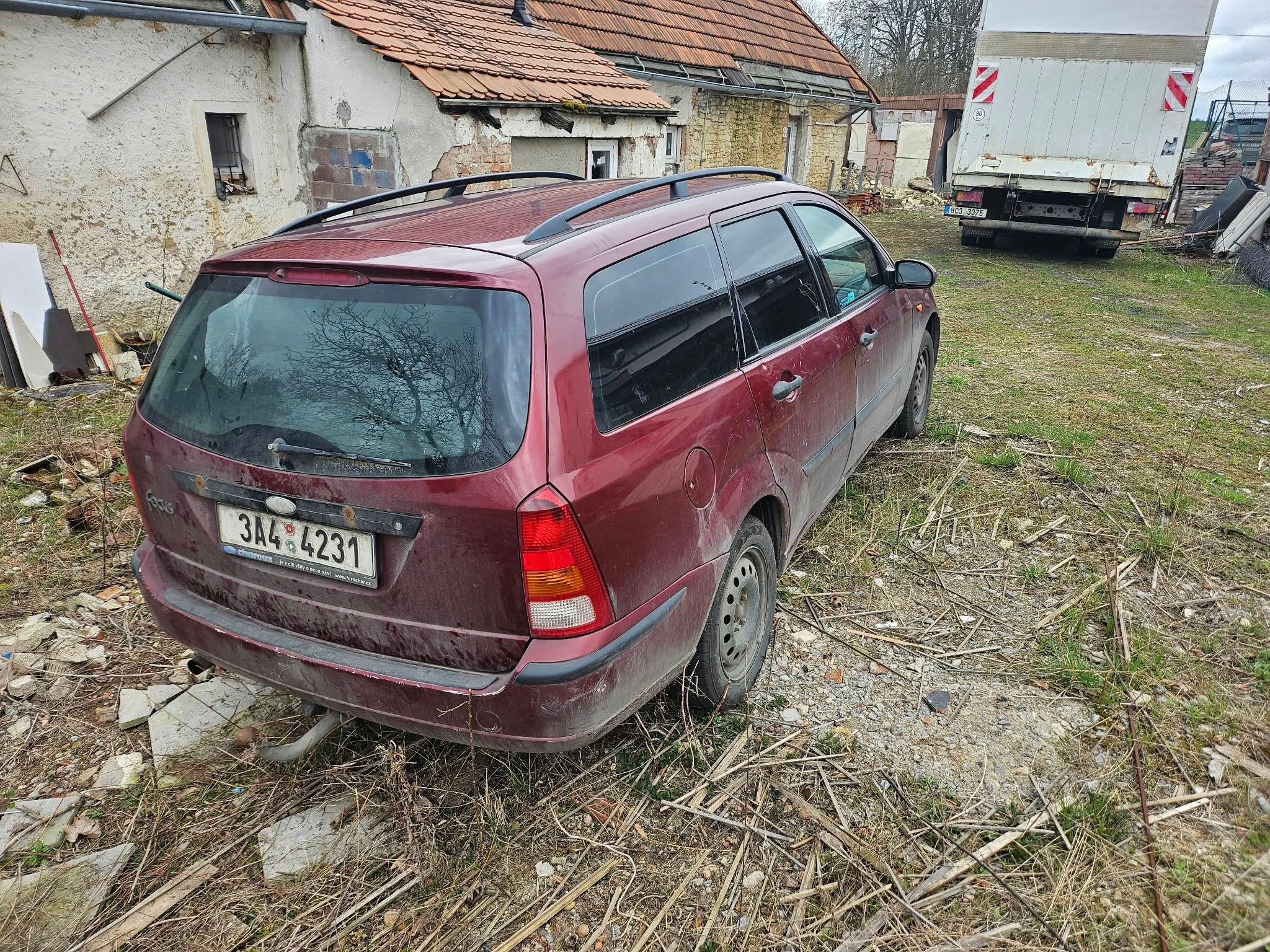 Ford Focus - fotka 3