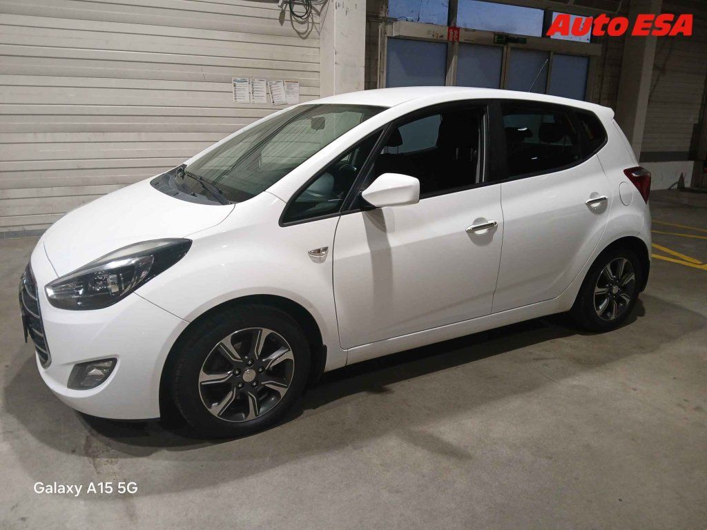 Hyundai ix20, 1.4 CRDI,ČR