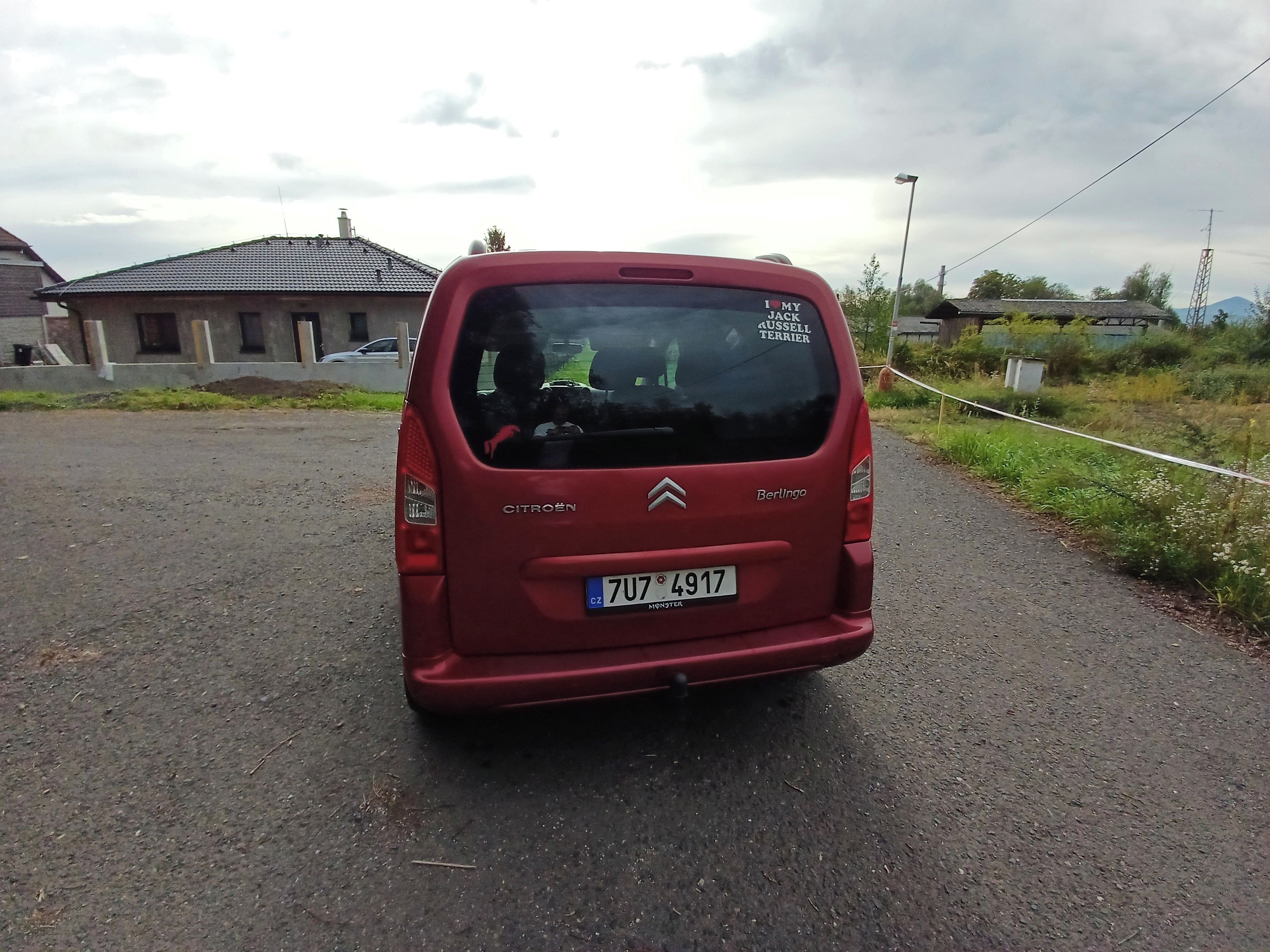 Citroën Berlingo - fotka 4