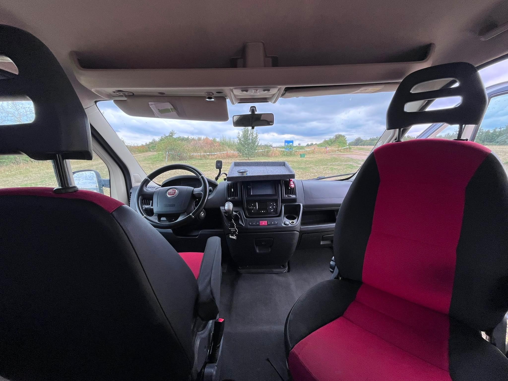 Fiat Ducato - fotka 3