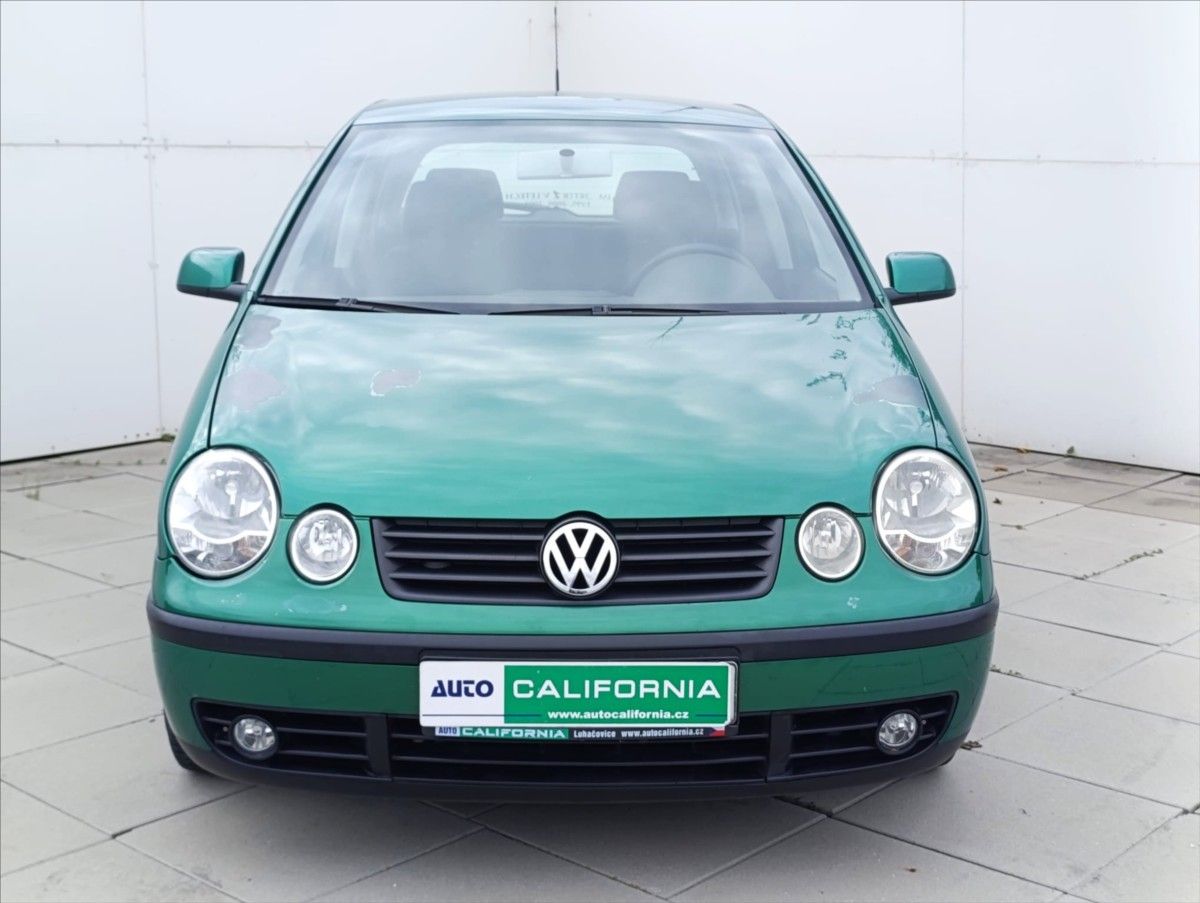 Volkswagen Polo, 1,2 Klimatizace koup. v ČR - fotka 3