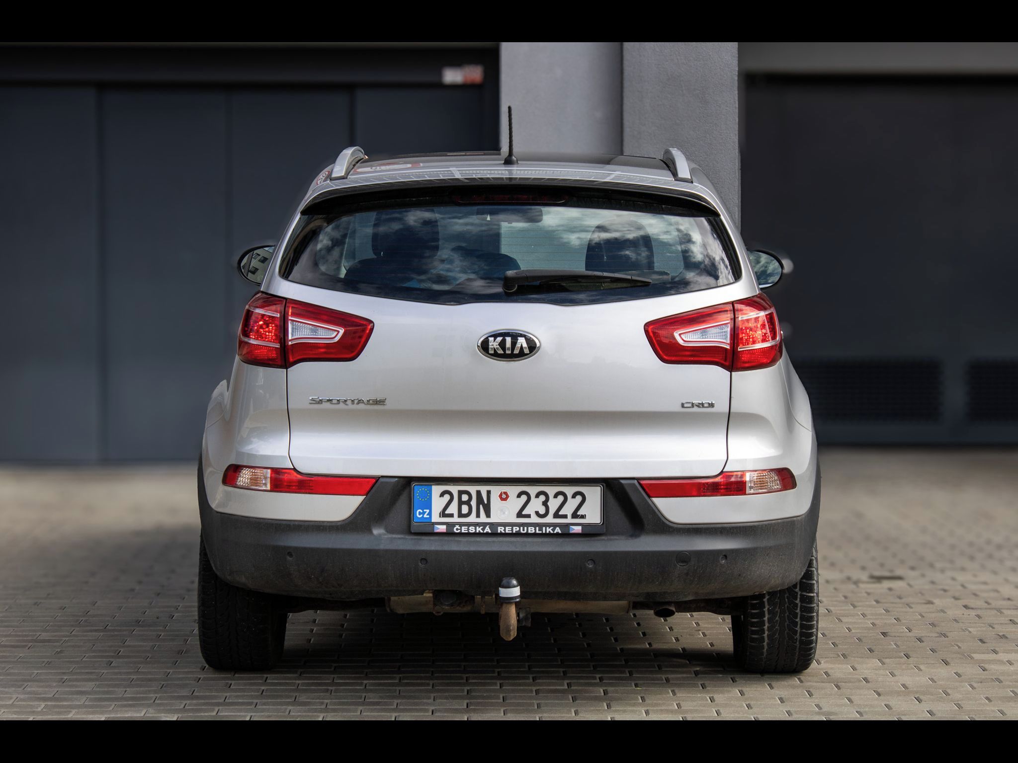 Kia Sportage - fotka 5