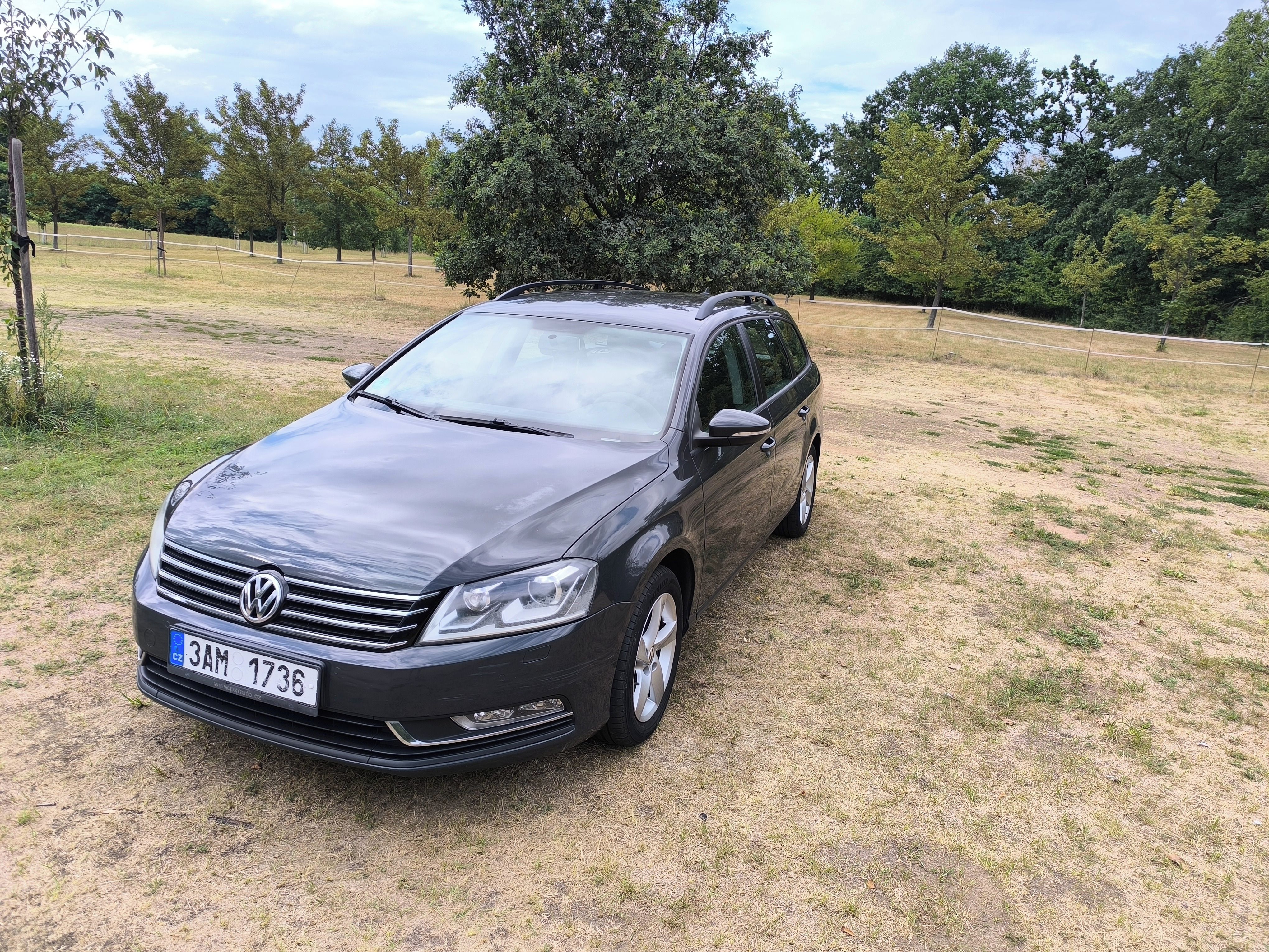 Volkswagen Passat Variant, 2.0 TDI 103kW - fotka 3