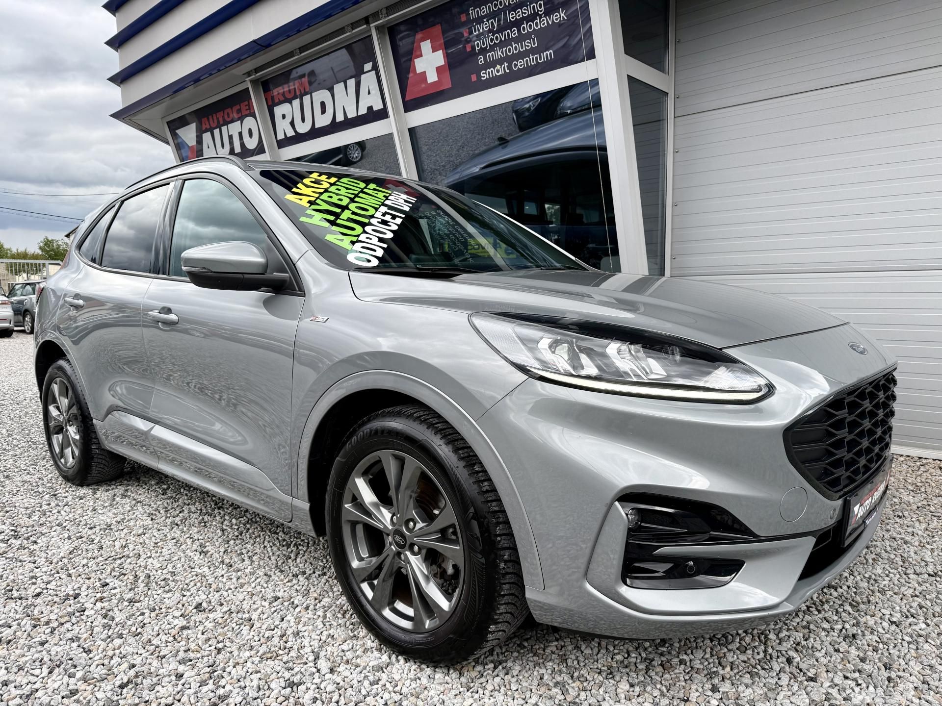 Ford Kuga, 2,5 Duratec ST-Line Automat - fotka 6
