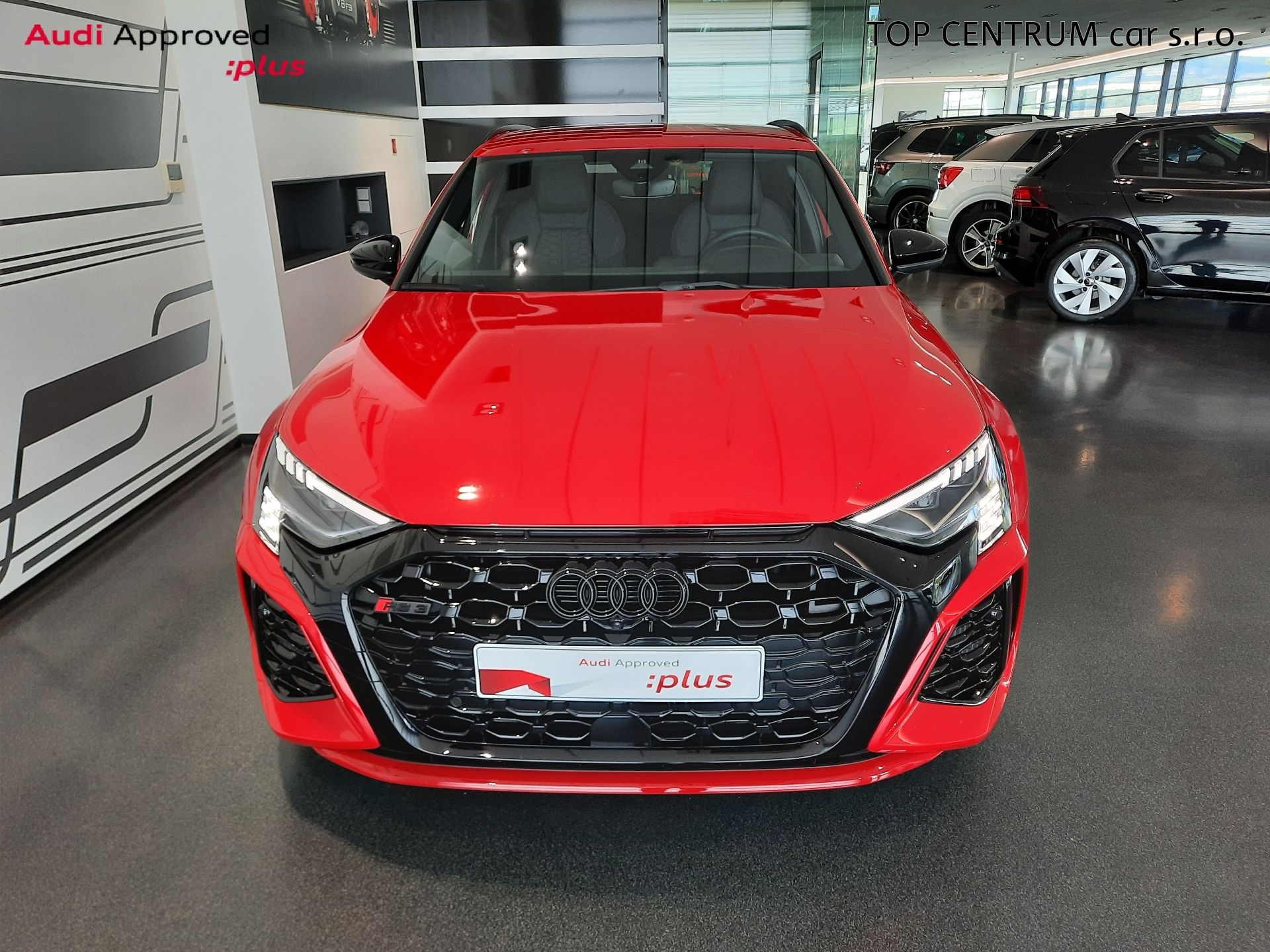 Audi RS3, Sportback 2.5 TFSI quattro (29 - fotka 4
