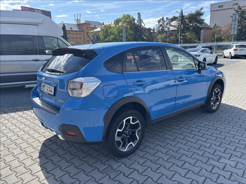 Subaru XV, 2,0 i CVT,ČR,SERVIS - fotka 4