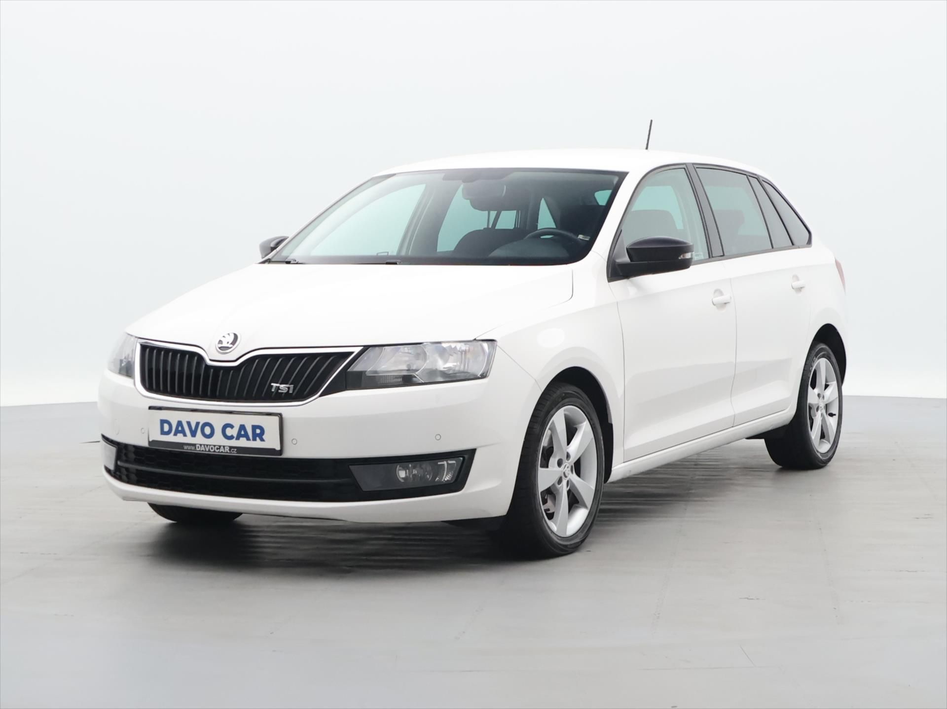 Škoda Rapid, 1,2 TSI 81kW Style CZ - fotka 3