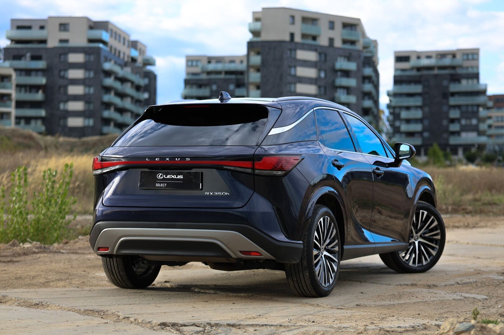 Lexus RX 350h, 350H 2,5 HEV COMFORT TOP - fotka 4