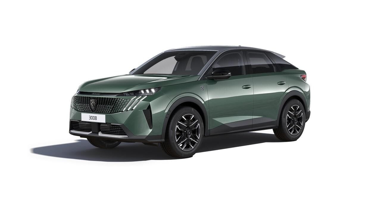 Peugeot 3008, GT Hybrid 145 AUT - fotka 2