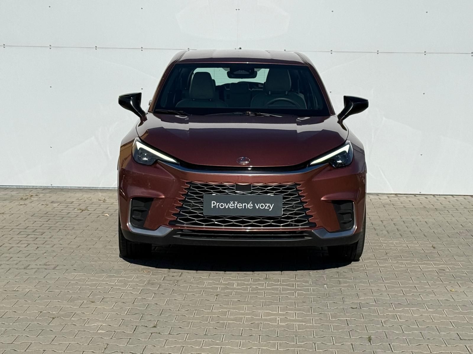 Lexus LBX, 1.5 HSD e-CVT Elegant Tech - fotka 4