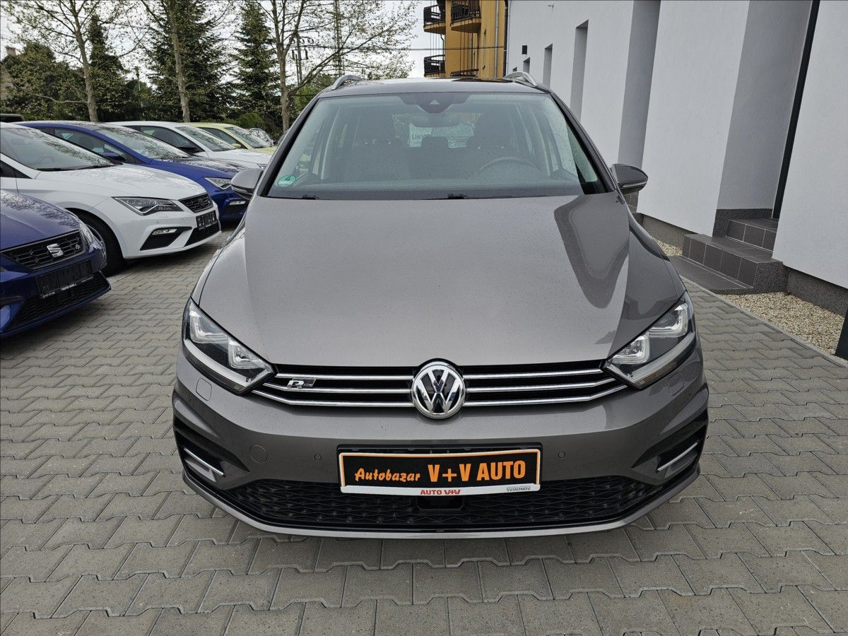 Volkswagen Golf Sportsvan, 1,4TSi 110KW R-Line NAVI - fotka 2