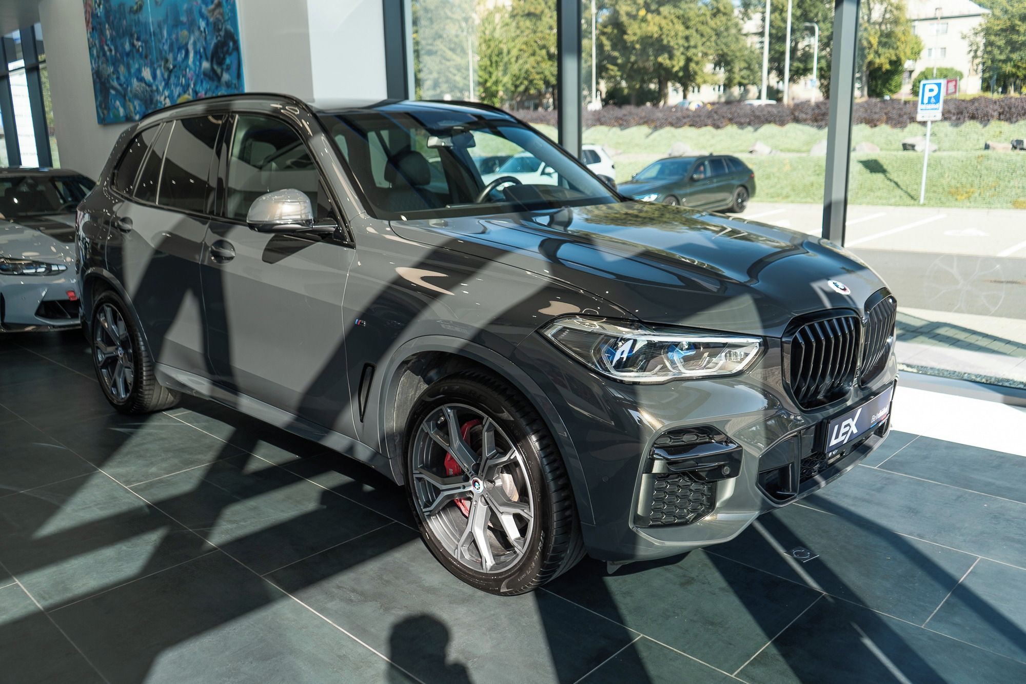 BMW X5, xDrive40i - fotka 2