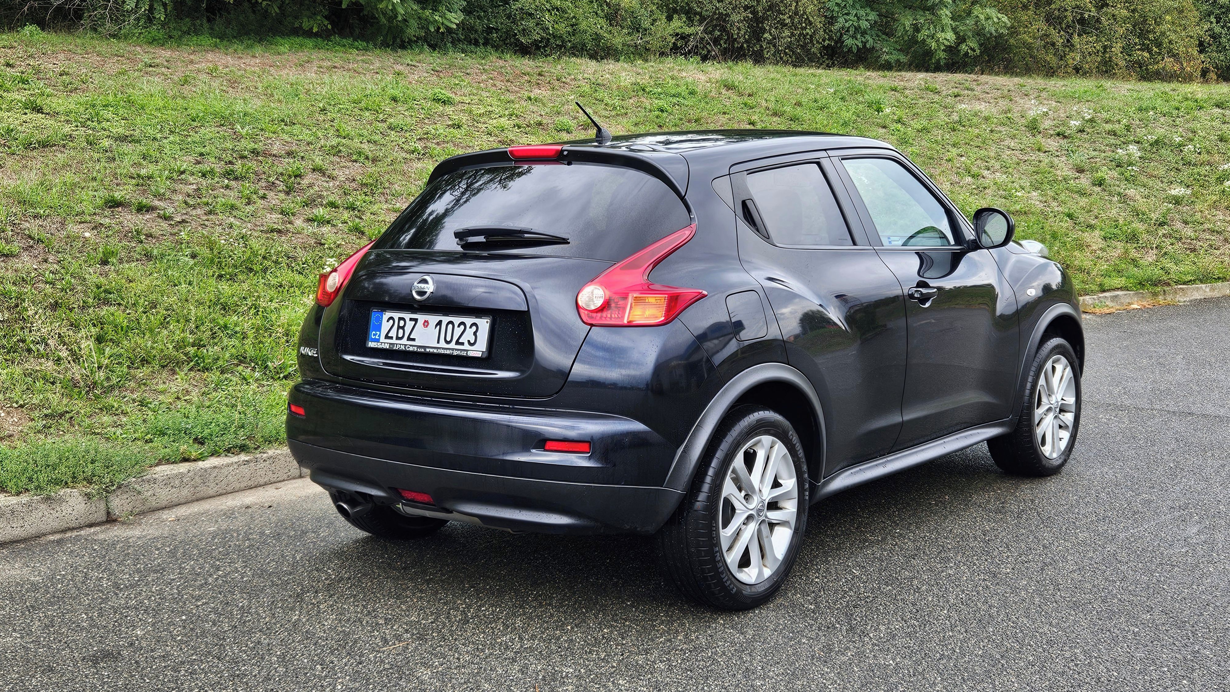 Nissan Juke, 1.6 DIG-T (140 kW) 4x4 autom - fotka 5