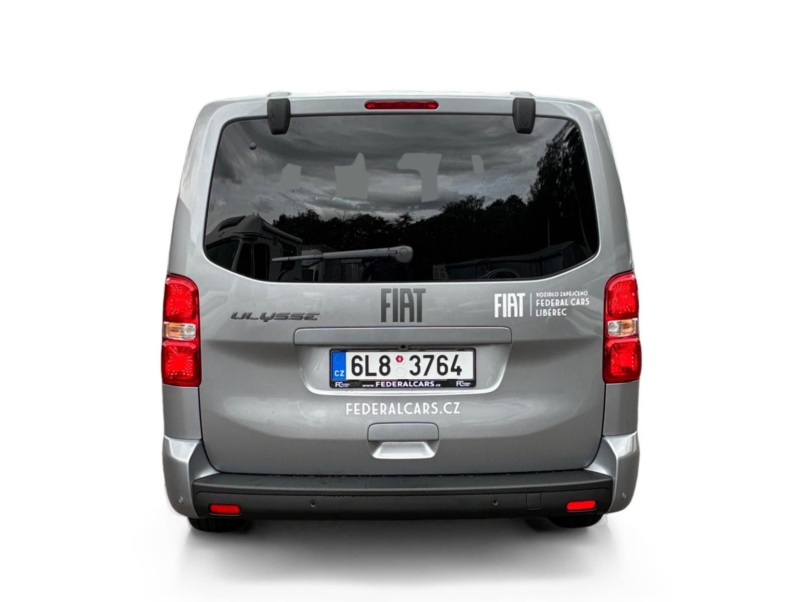 Fiat Ulysse, Icon 2.2 MTJ 180k 8AT L3 - fotka 4