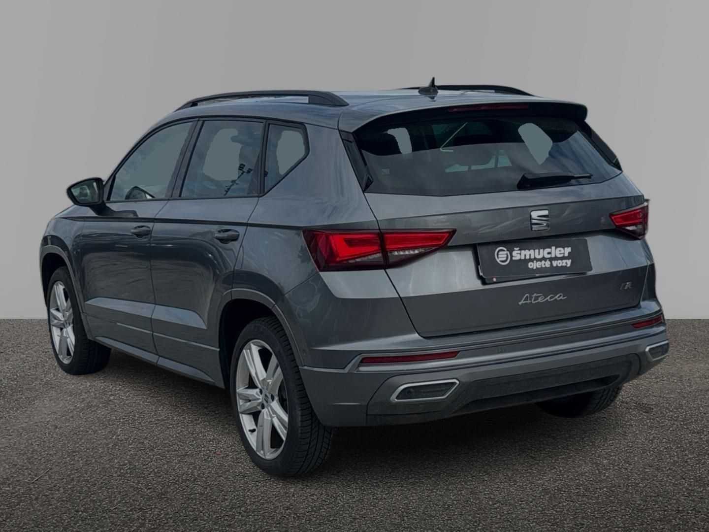 Seat Ateca, 1.5 TSI / 110 kW FR DSG - fotka 2