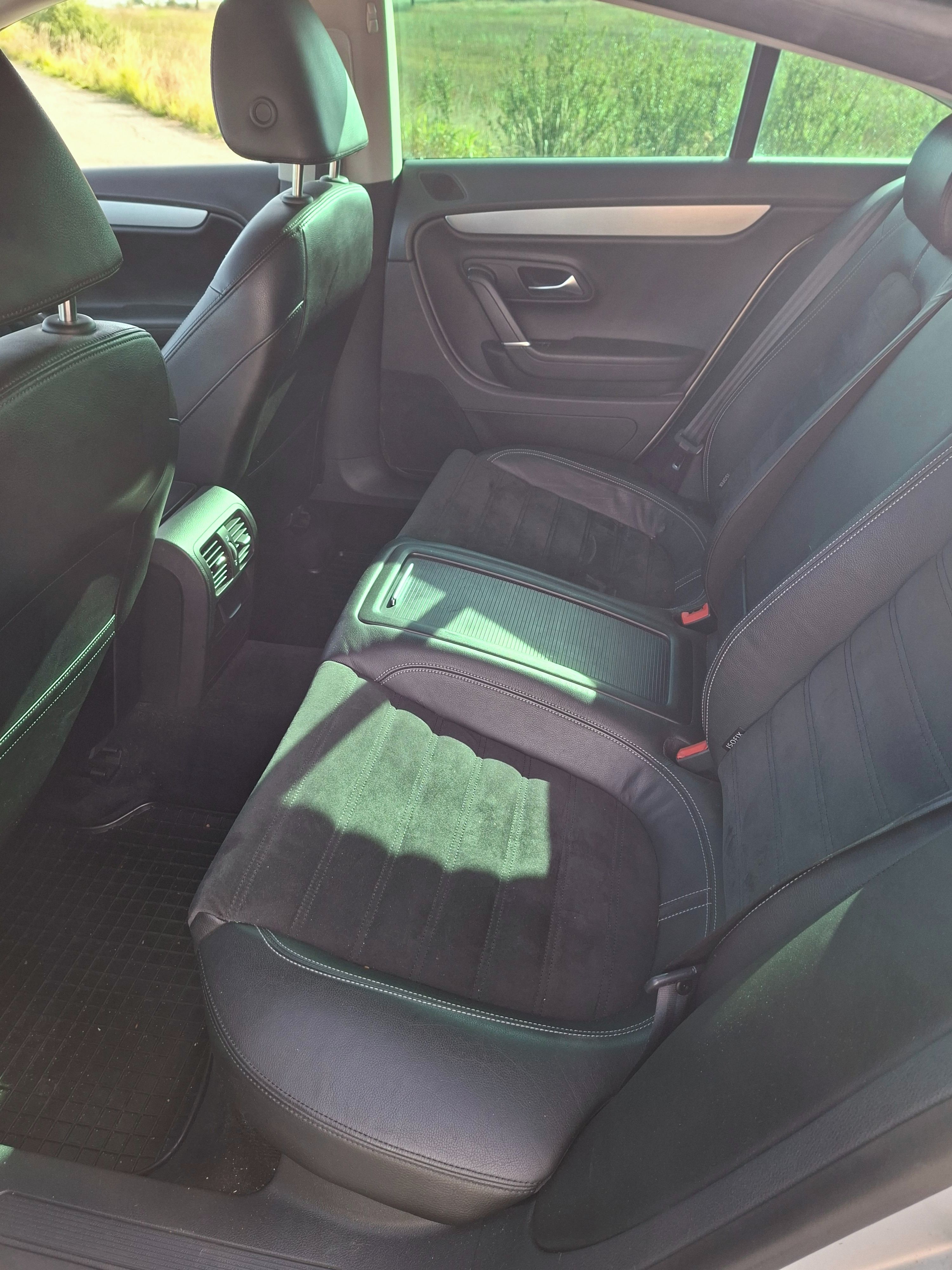 Volkswagen Passat CC, 2.0 TDI 125KW CR MANUÁL Servis - fotka 6