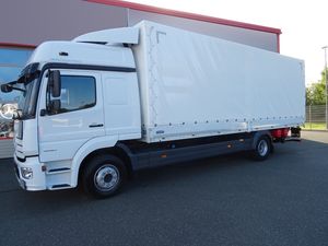 Mercedes-Benz Atego, Mercedes-Benz Atego 1530 L