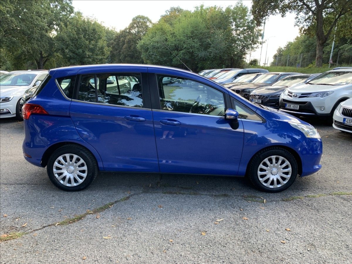 Ford B-MAX, 1,0 EcoBoost - fotka 4