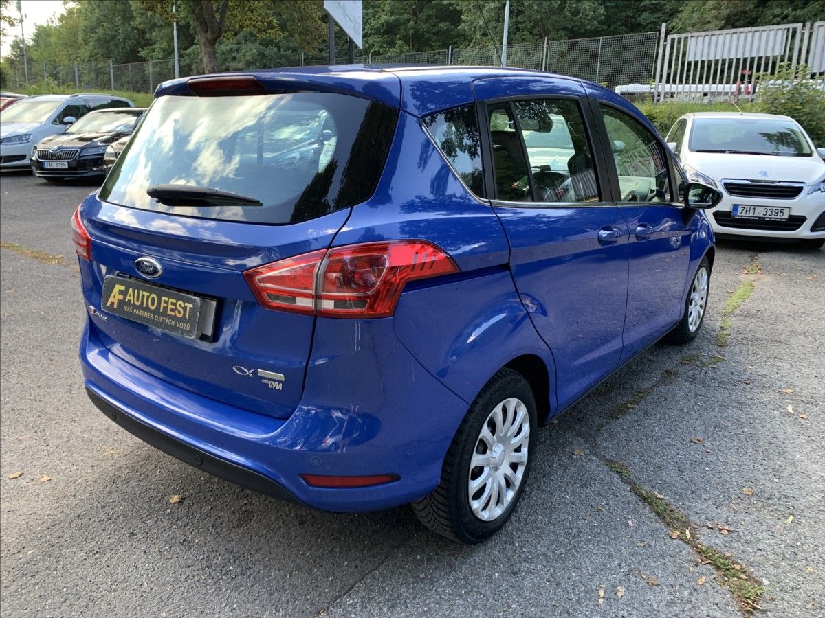 Ford B-MAX, 1,0 EcoBoost - fotka 5