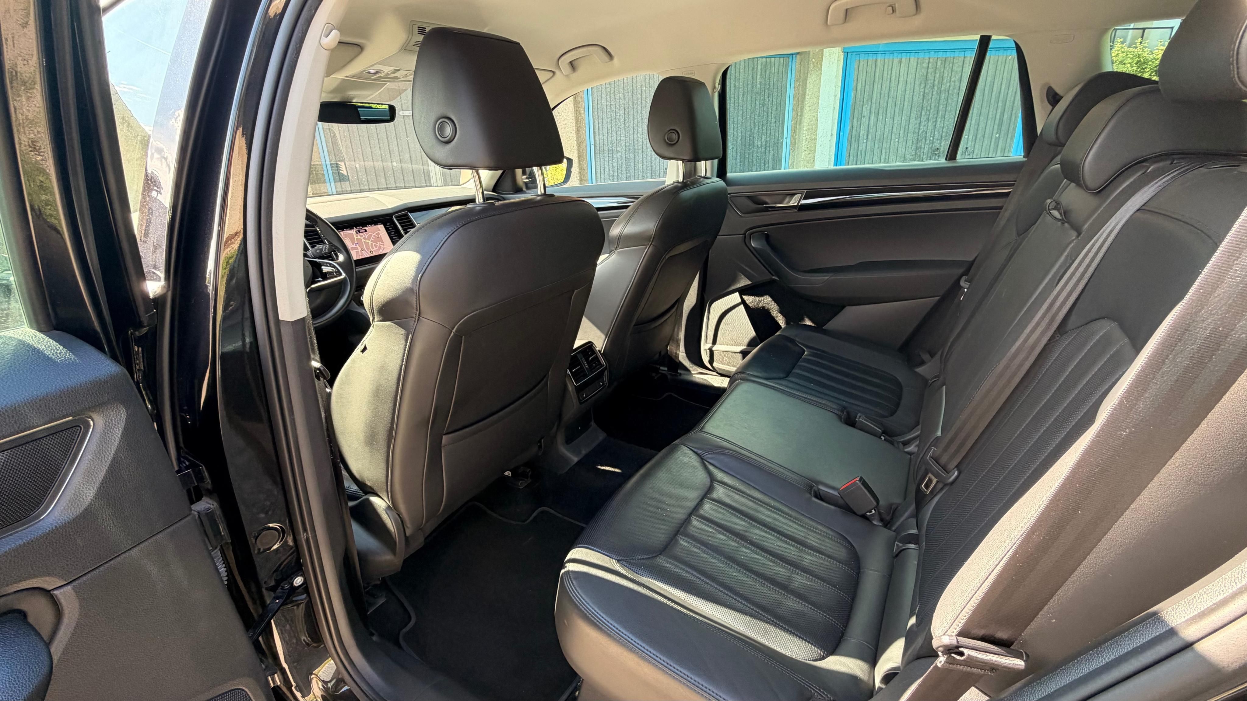 Škoda Kodiaq, 147kw, L&K,4x4,DSG,Tažné - fotka 6
