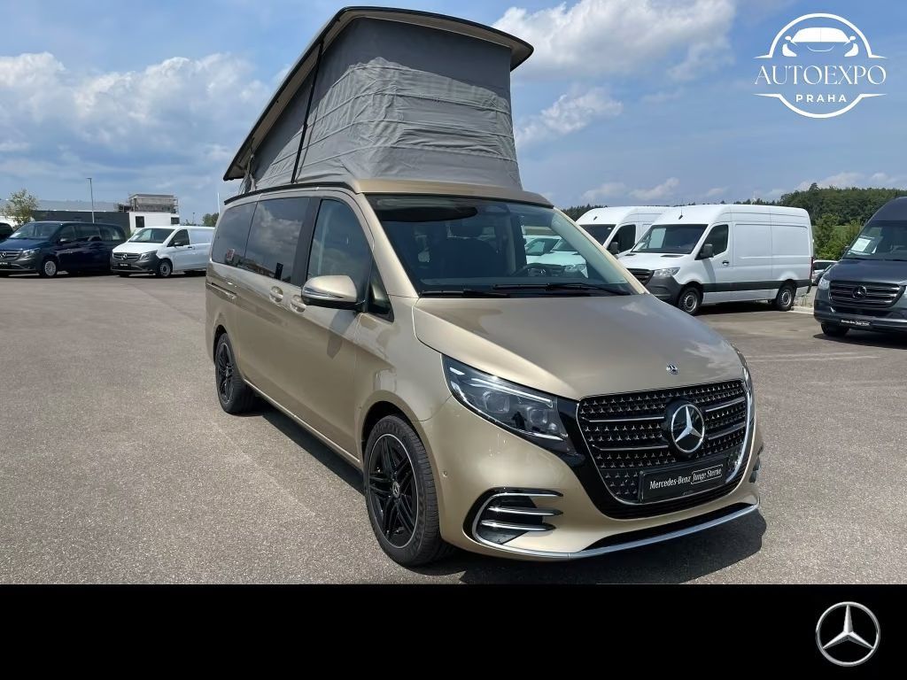 Mercedes-Benz Třídy V, 300d Marco Polo/AMG/4x4*