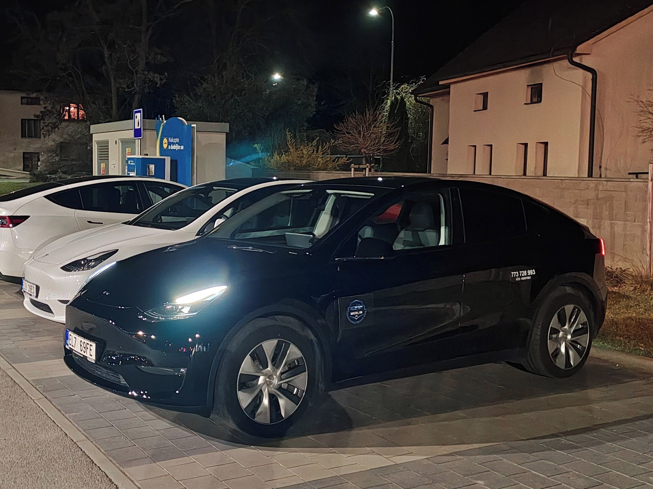 Tesla Model Y, Long Range 4x4