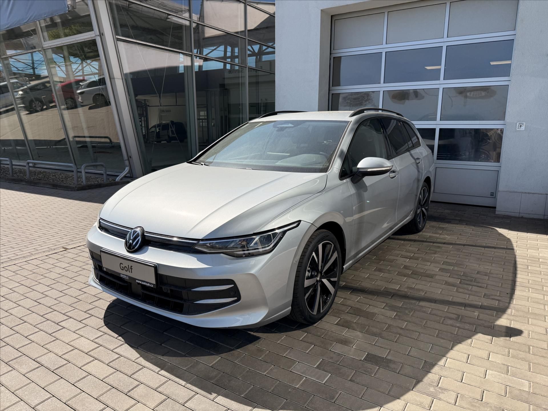 Volkswagen Golf Variant, 1,5 eTSI 7DSG mHEV  People