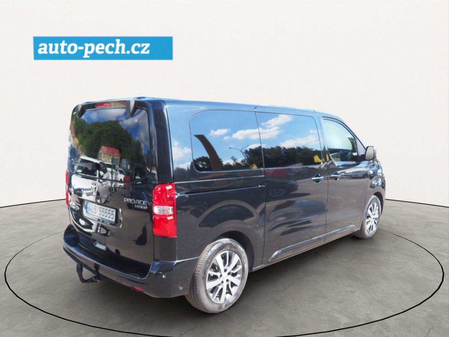 Toyota Proace Verso, VIP L2 Webasto 2.0 D 130 kW 8A - fotka 4