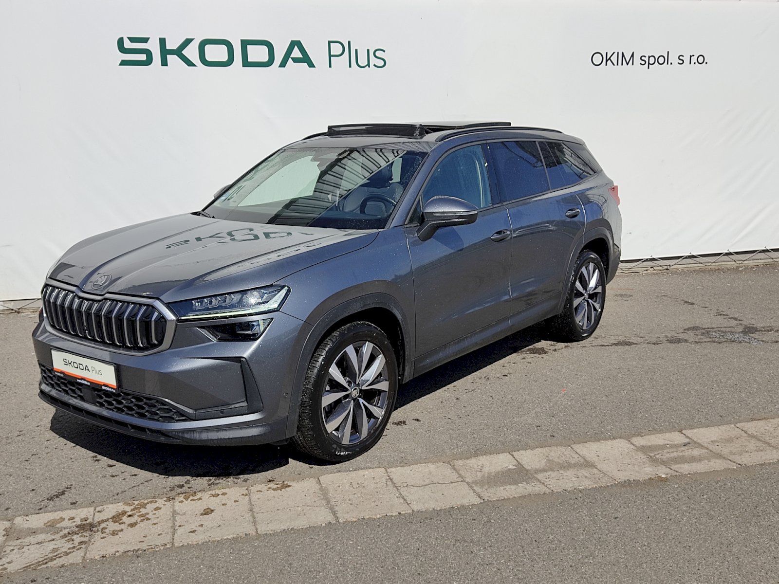 Škoda Kodiaq, Selection  2,0 Tdi 142 Kw 4x4