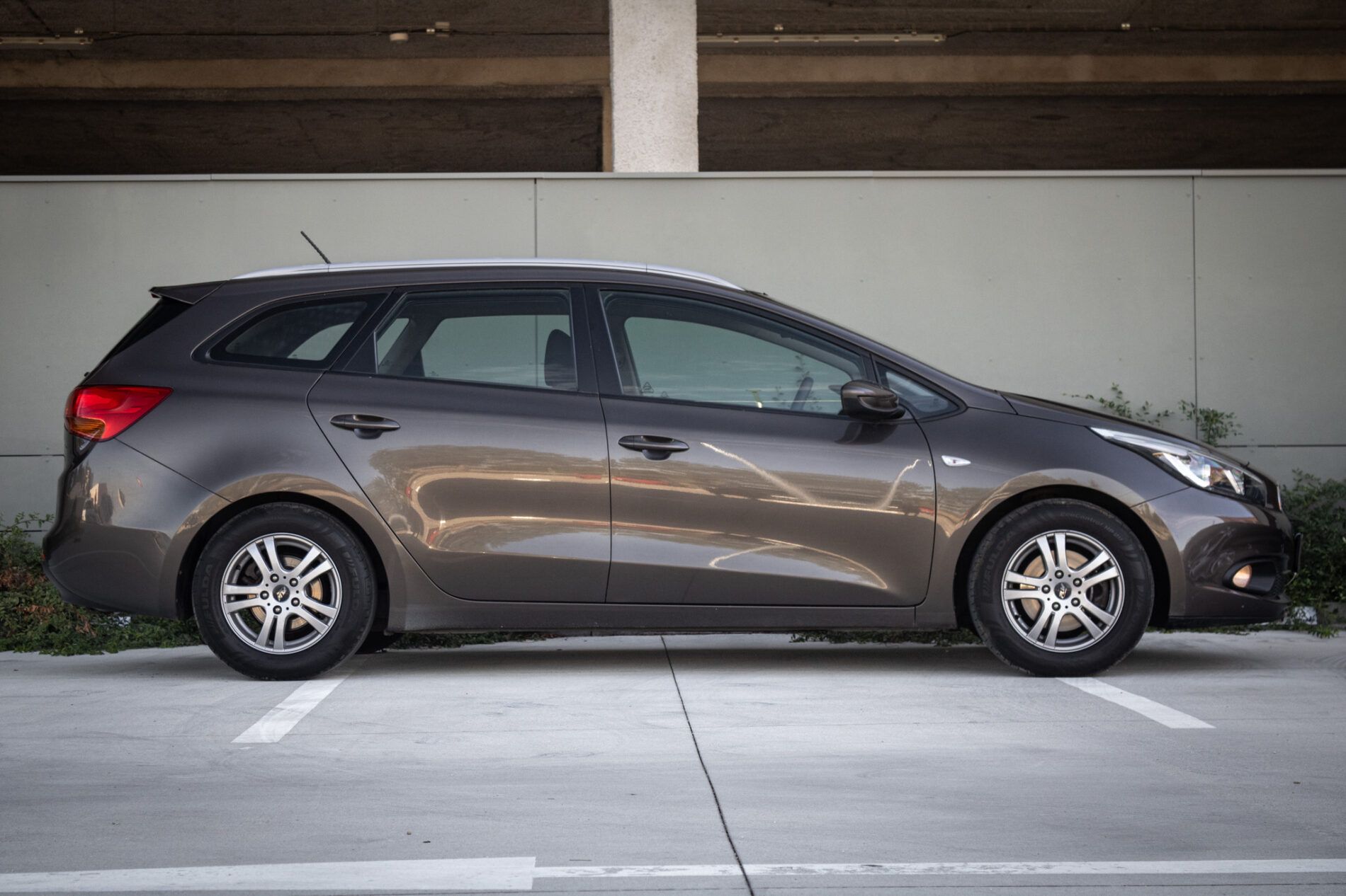 Kia Cee´d - fotka 5