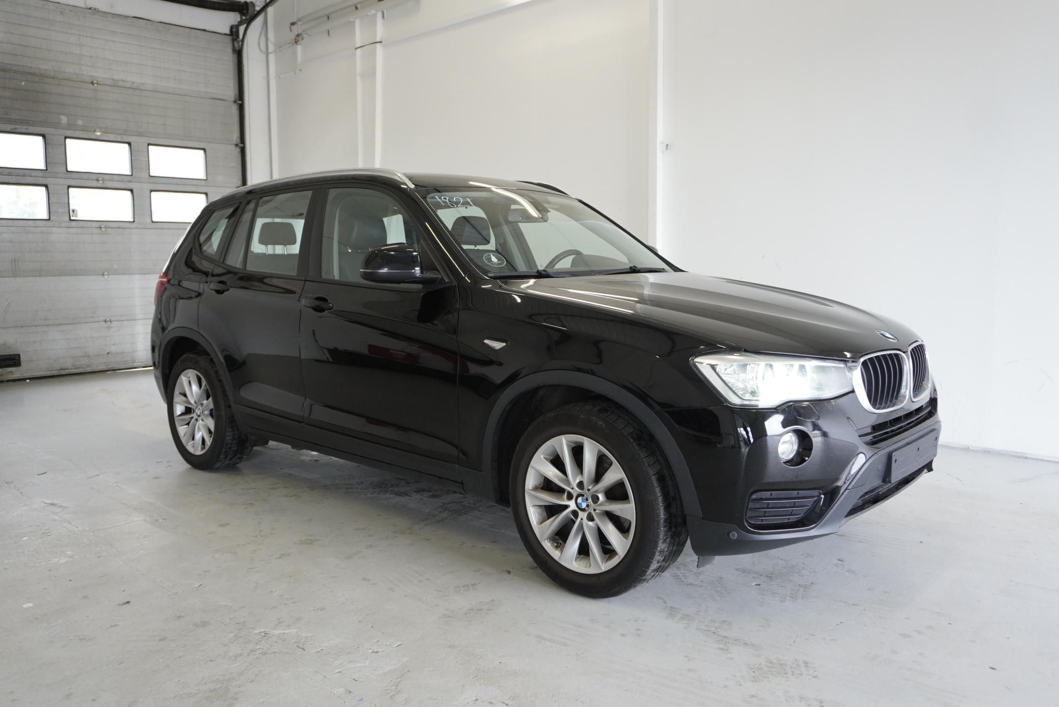 BMW X3, 2.0d 110 kW SDRIVE AUTOMAT - fotka 3