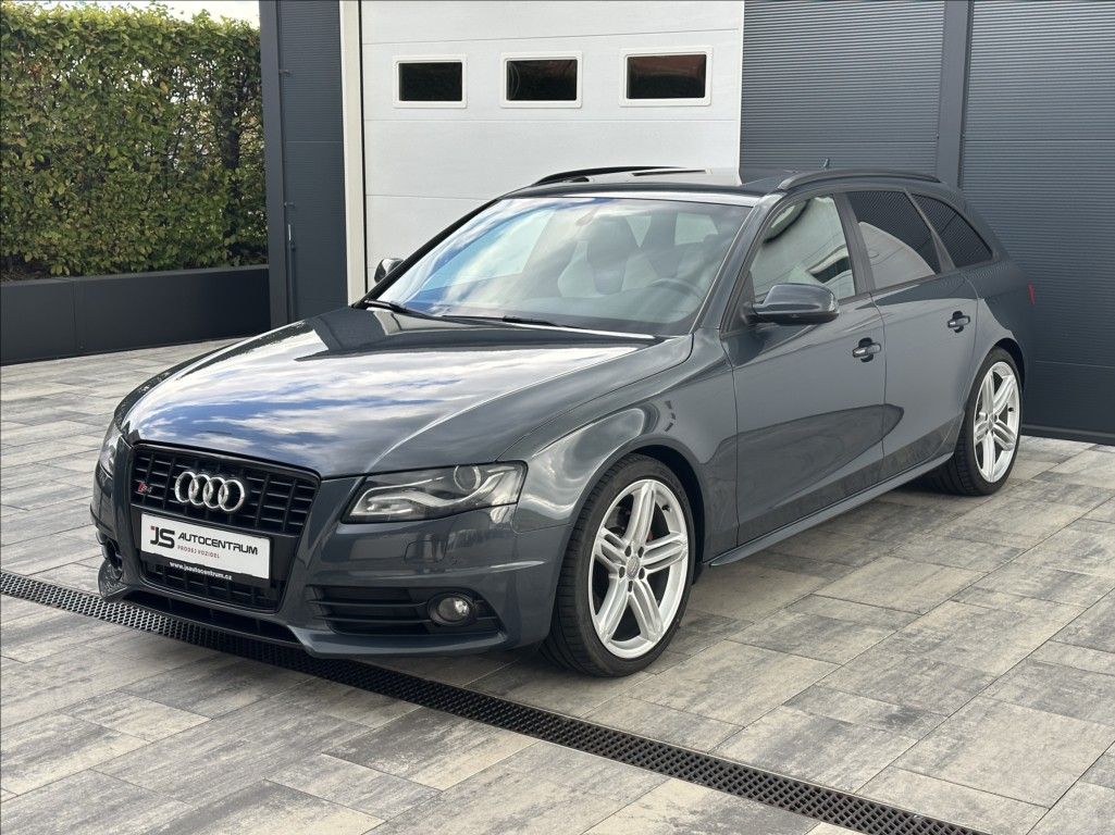 Audi S4, 3,0 TFSI 441PS Quattro MTM A/T - fotka 2