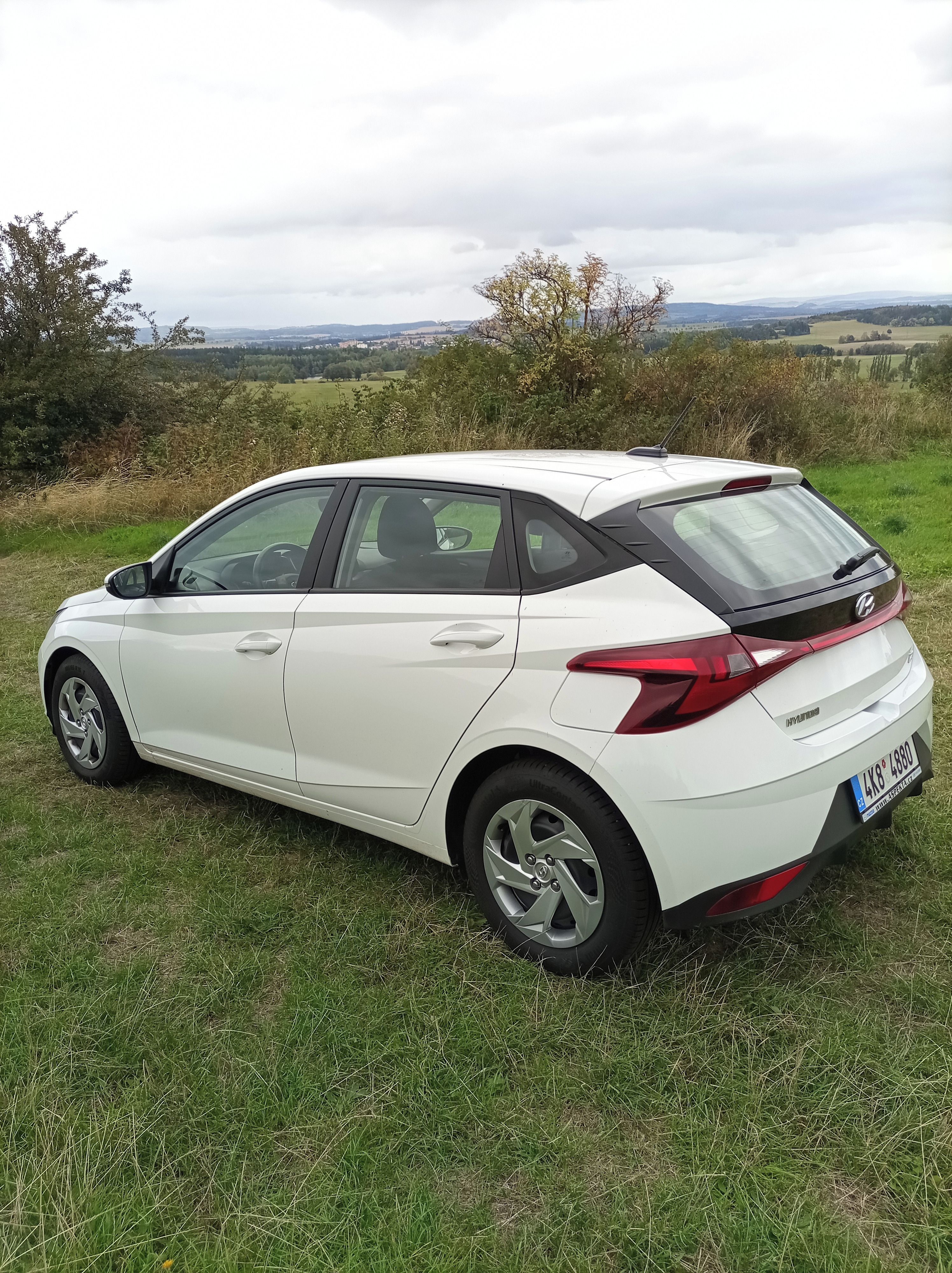 Hyundai i20 - fotka 2