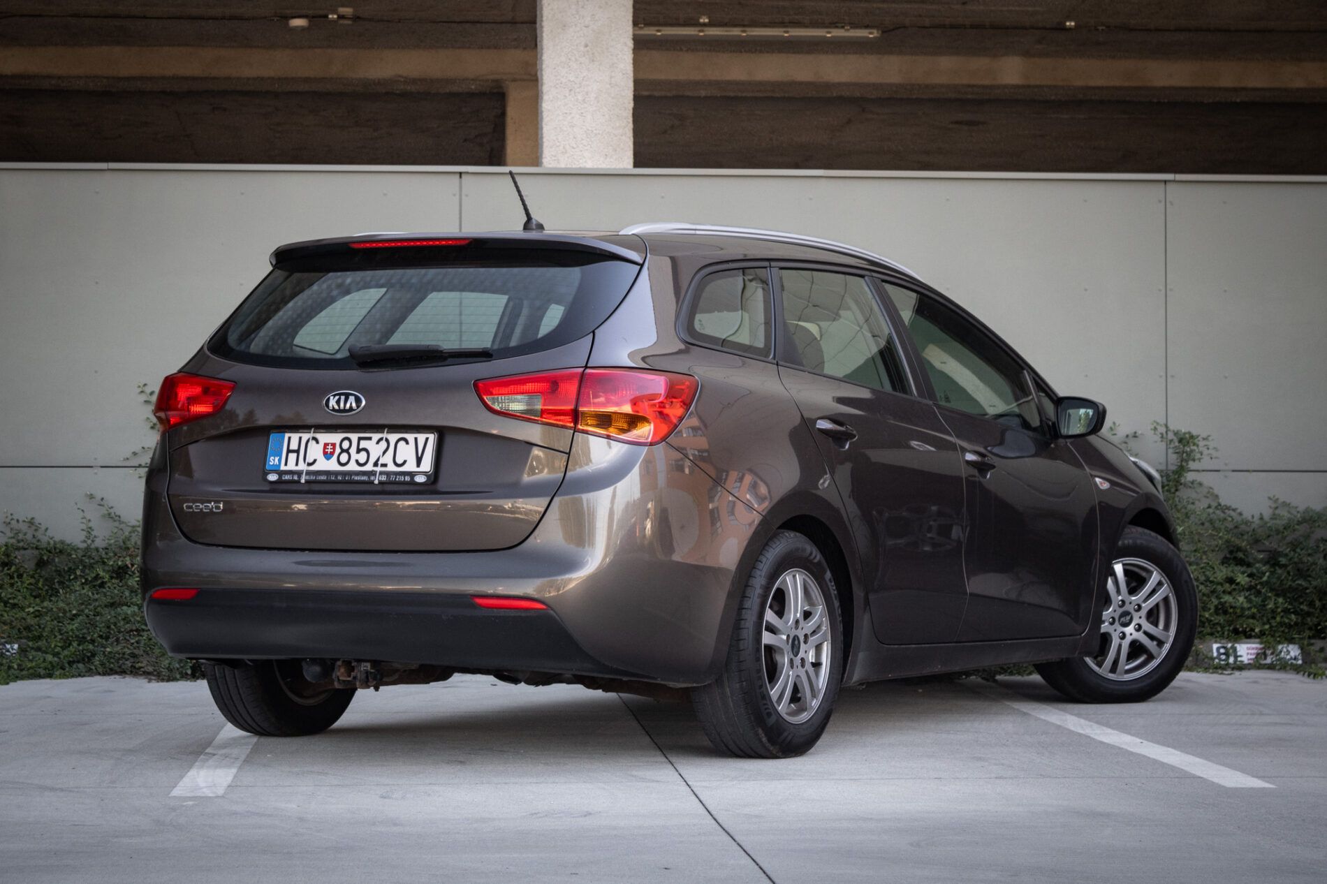 Kia Cee´d - fotka 6