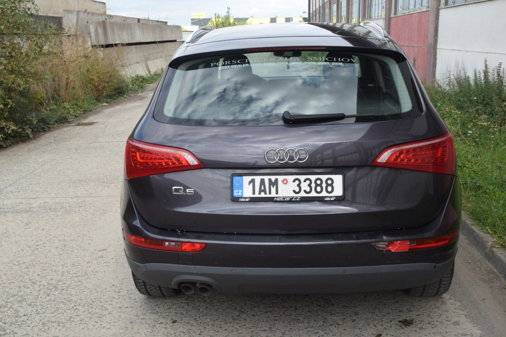 Audi Q5, 4x4koupená nová v ČR - fotka 4