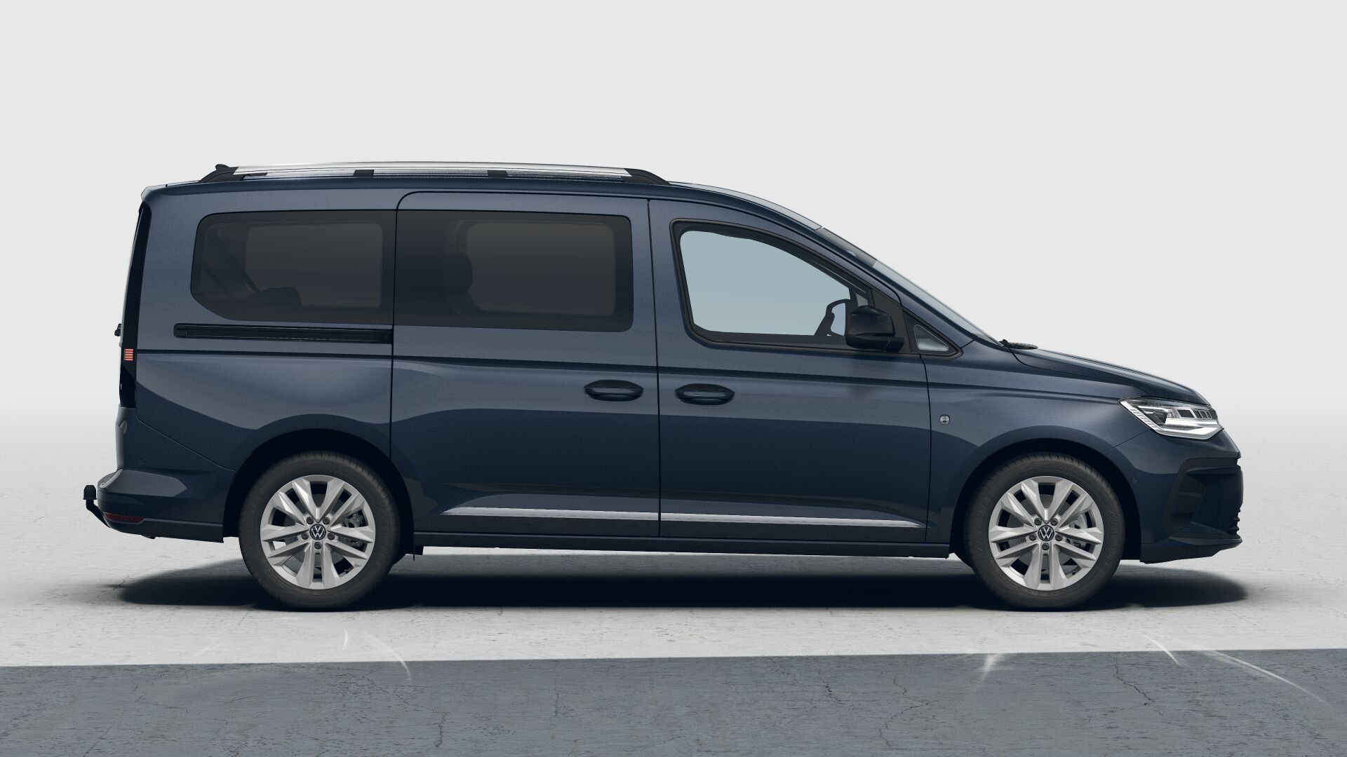 Volkswagen Caddy, Akční Caddy Maxi Style 2,0 TDI - fotka 4