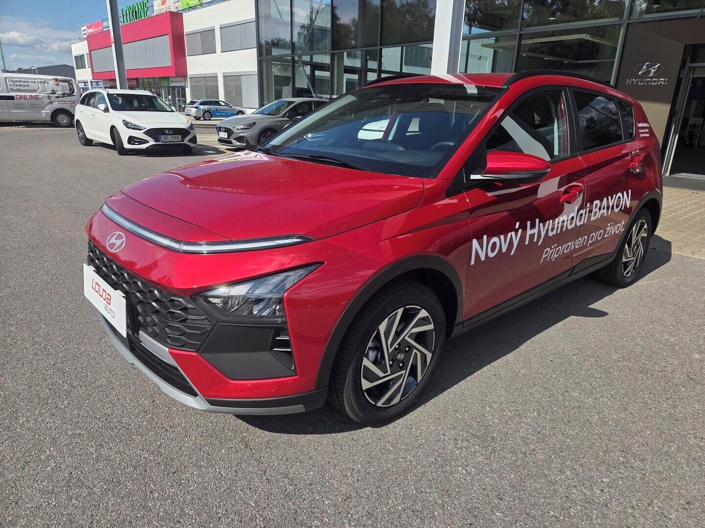 Hyundai i20, BAYON BC3 Smart 1,0 T-GDI 66 k