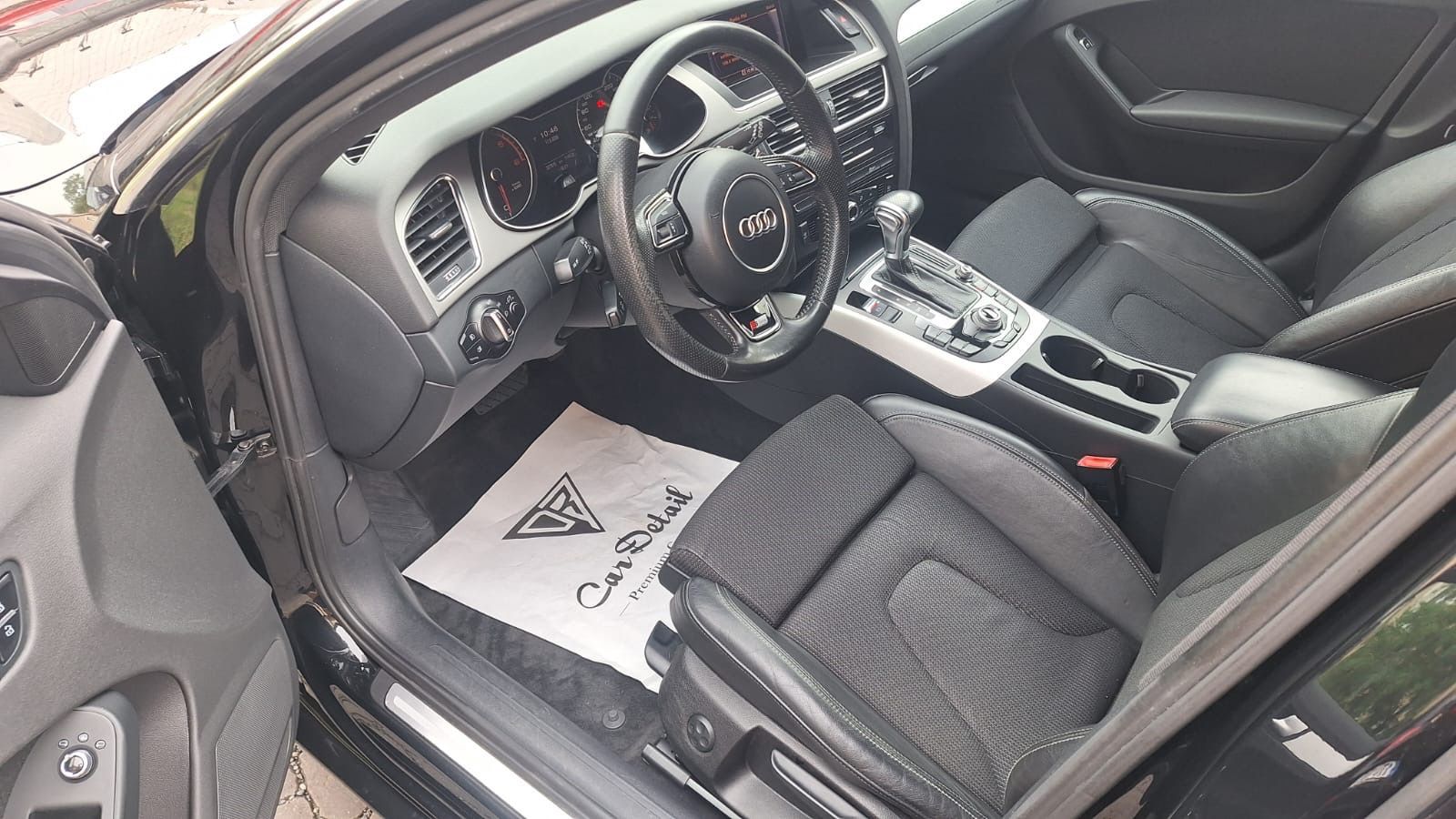 Audi A4 Avant, S line, 2.0 TDI - fotka 6