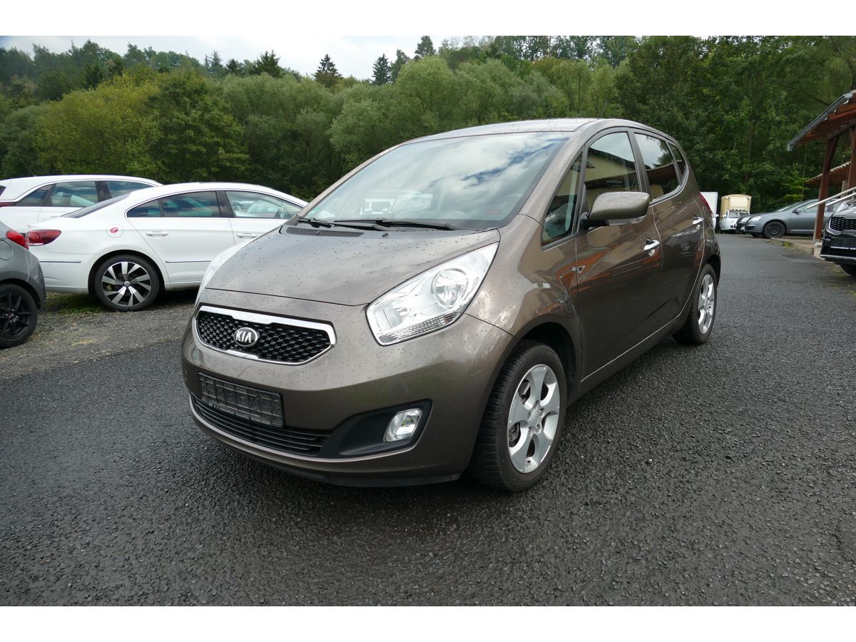Kia Venga, 1,6 92KW KLIMA