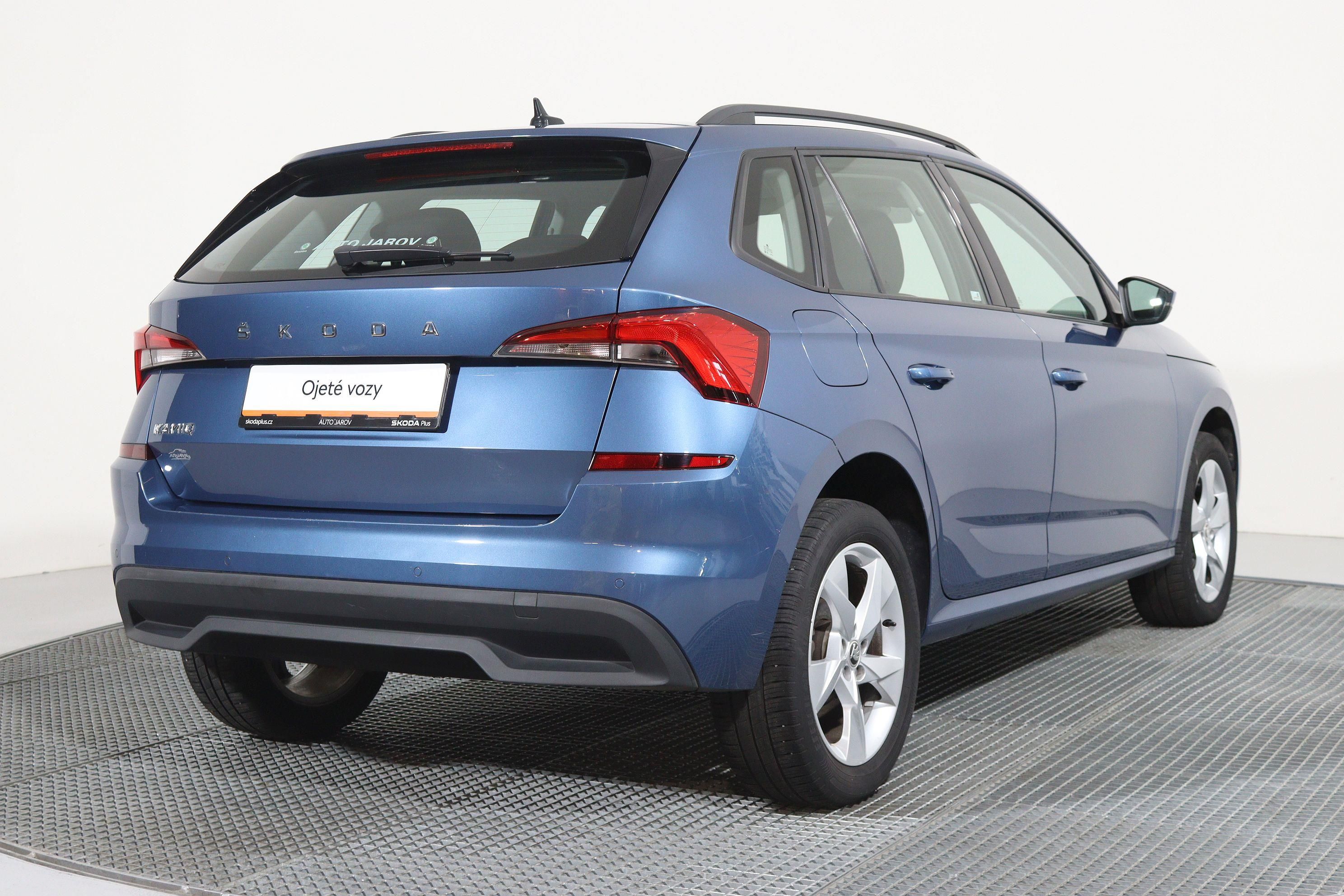 Škoda Kamiq, AMBITION 1,6 TDI 85 kW - fotka 2