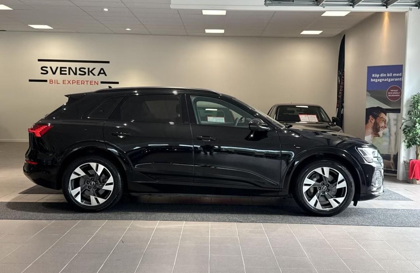 Audi Q8 e-tron, 55 Q SoH 97% 360k Pano Vzduch - fotka 6