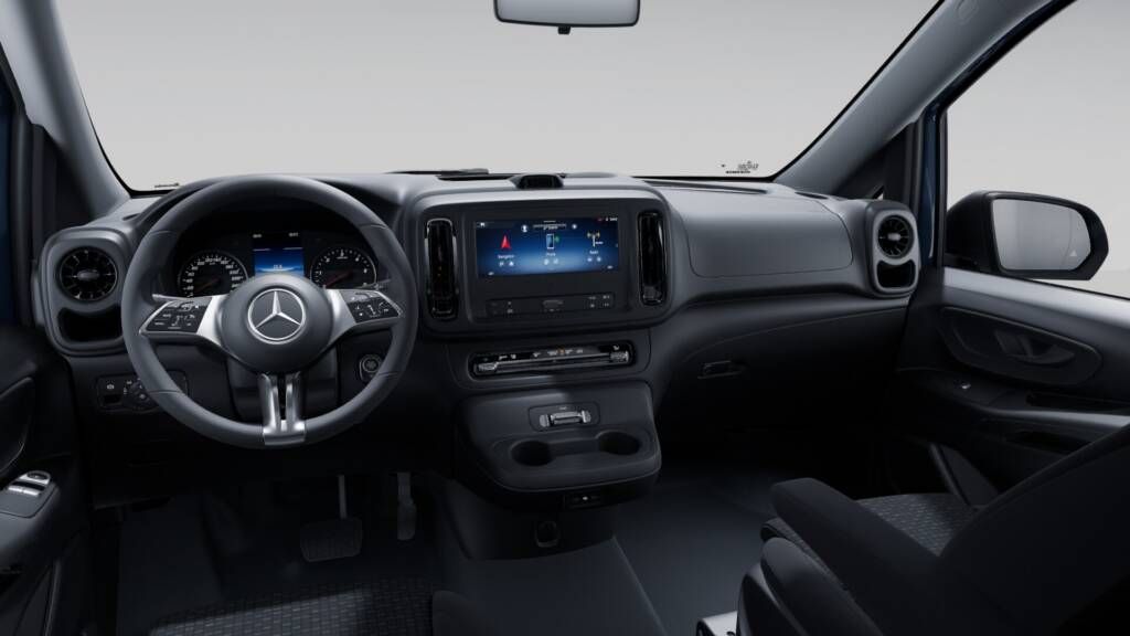 Mercedes-Benz Vito, 116 CDI / Tourer Pro / L Editi - fotka 4
