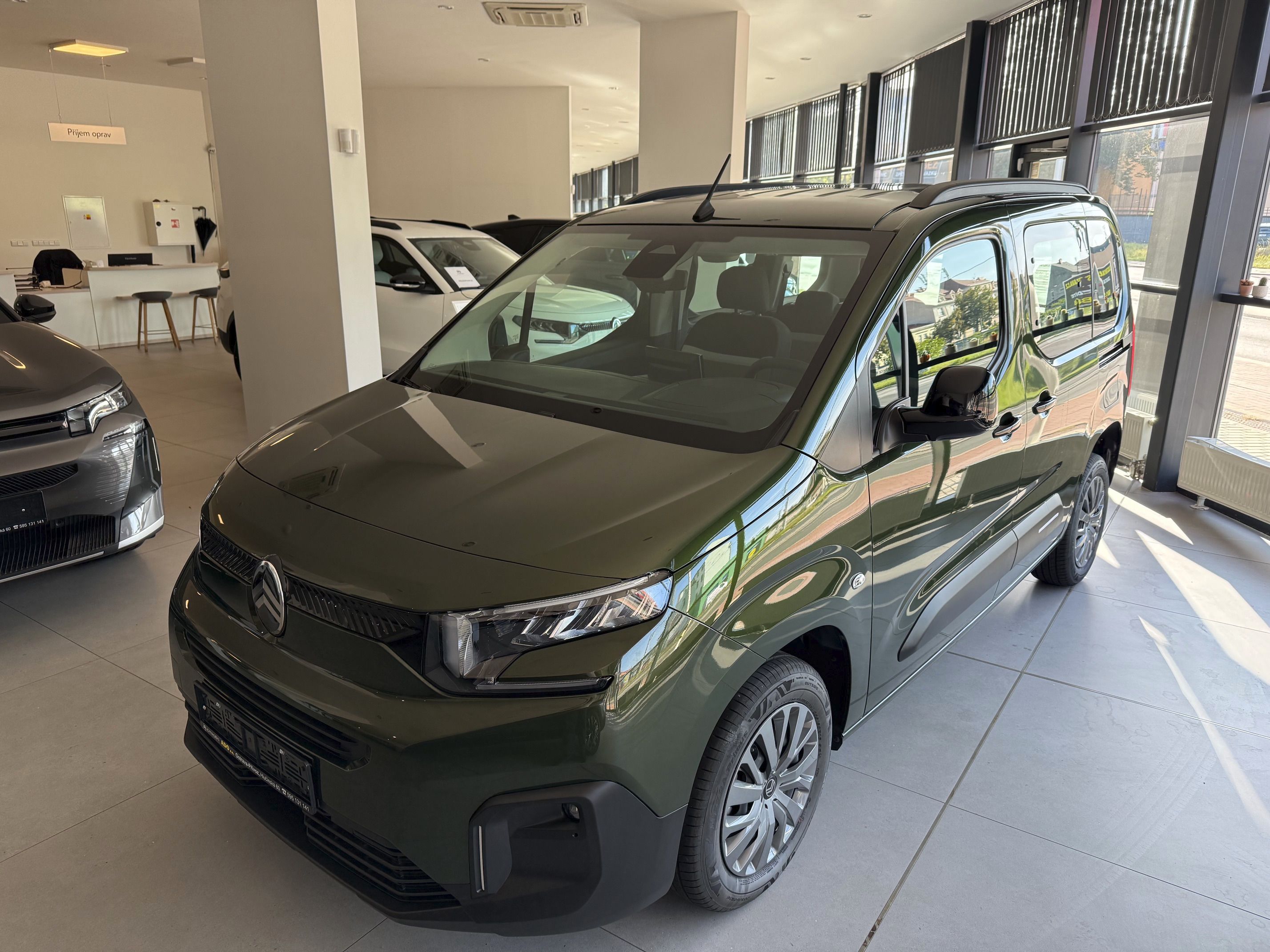 Citroën Berlingo, PLUS Diesel 100k Manual